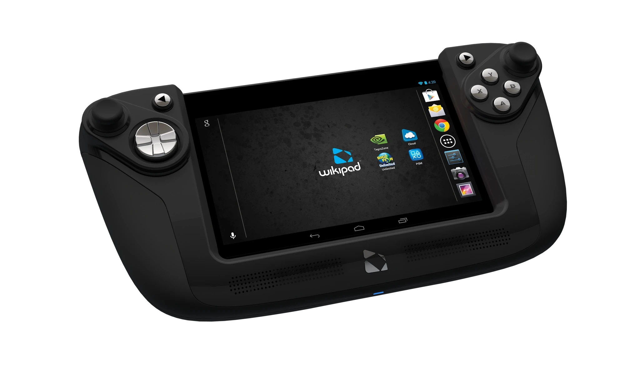 The Wikipad tablet has been redesigned with a 7-inch screen, extra storage space, and Android 4.1 support