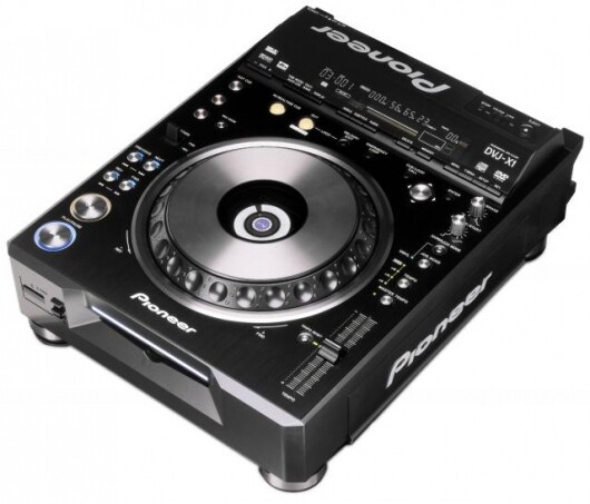 The Pioneer Dvj X1 Dvd Turntable Turns Djs Into Vjs Listen for free to their radio shows, dj mix sets and podcasts. the pioneer dvj x1 dvd turntable turns