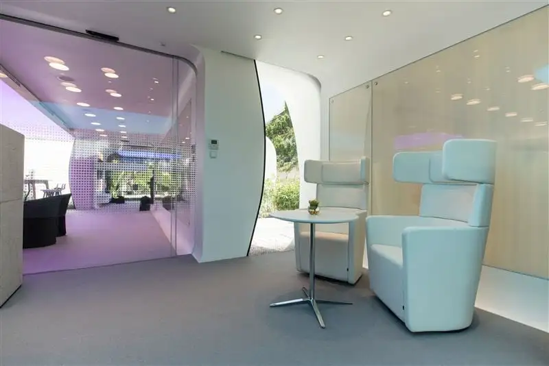 Dubai is at the cutting edge of 3D-printed architecture with its Office of the Future