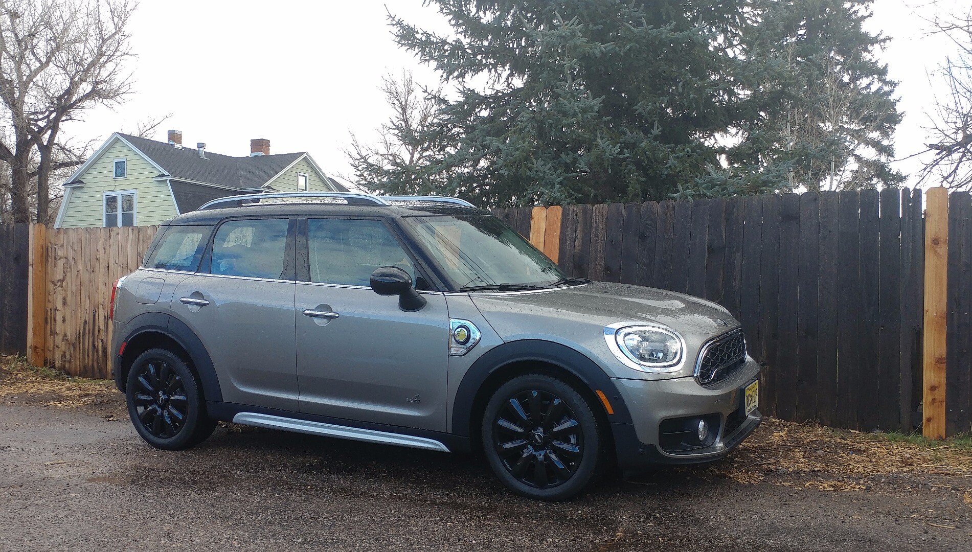 Review: 2018 BMW MINI Countryman hybrid – the MINI gets a plug