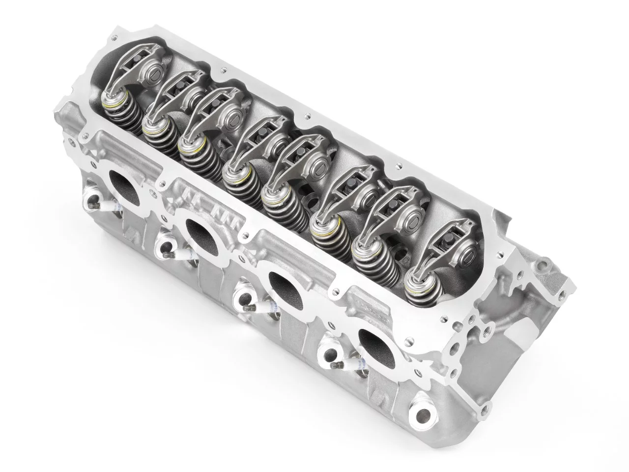 Corvette LT1 V-8 cylinder head