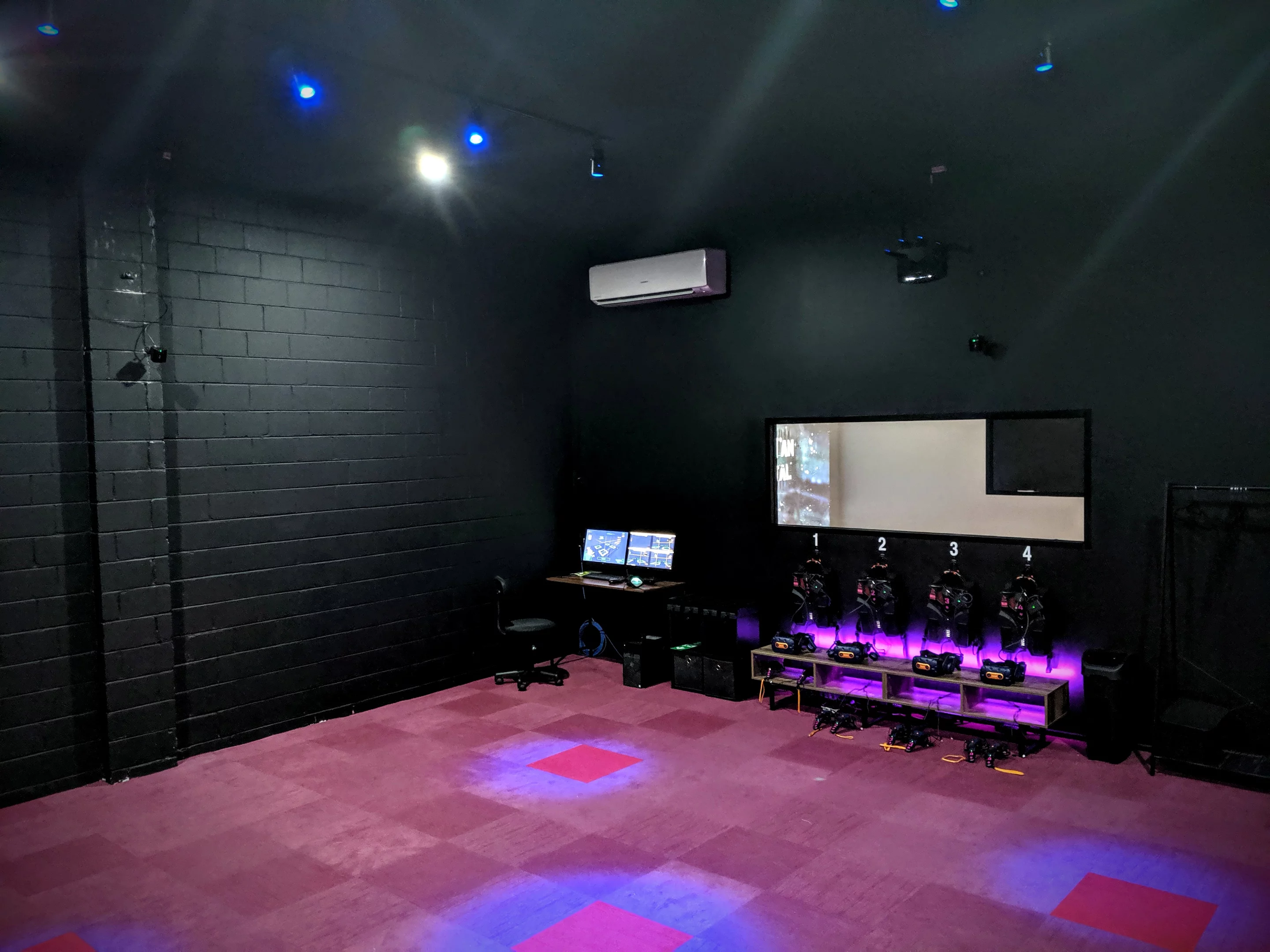 VR escape rooms make smarter use of smaller spaces