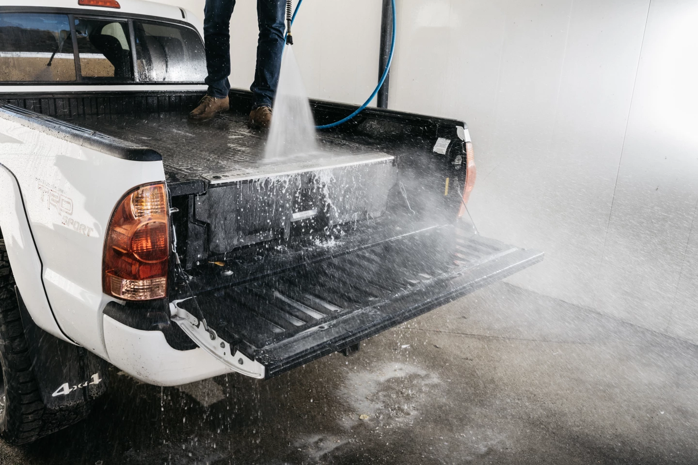 While still not fully airtight, Decked's new drawer system has been designed for improved waterproofing