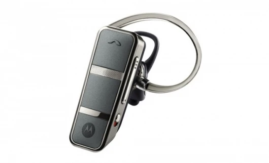 Motorola's new Endeavor HX1 bone conduction headset
