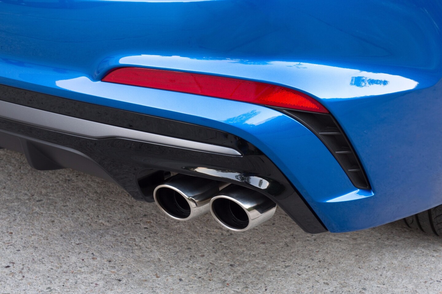 Expect over 200 hp from the car's 1.6-liter engine