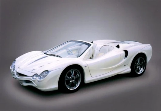 The 2005 Orochi Nude Top Concept