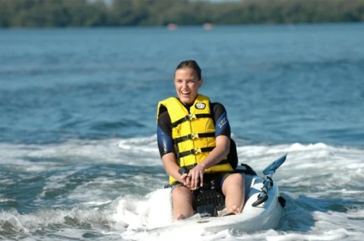 The Surfango PowerKayak