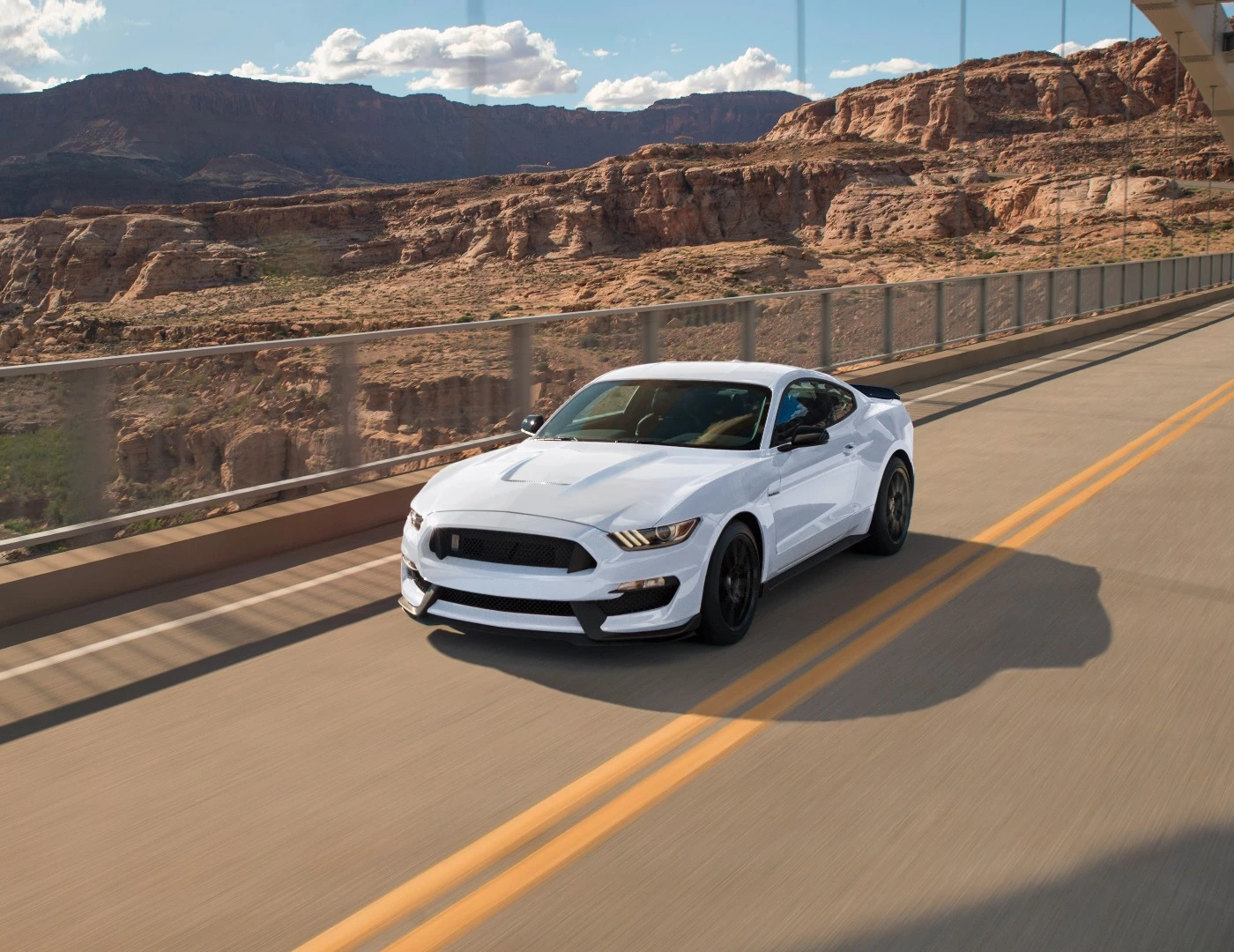 2017 Ford Mustang (non hybrid)