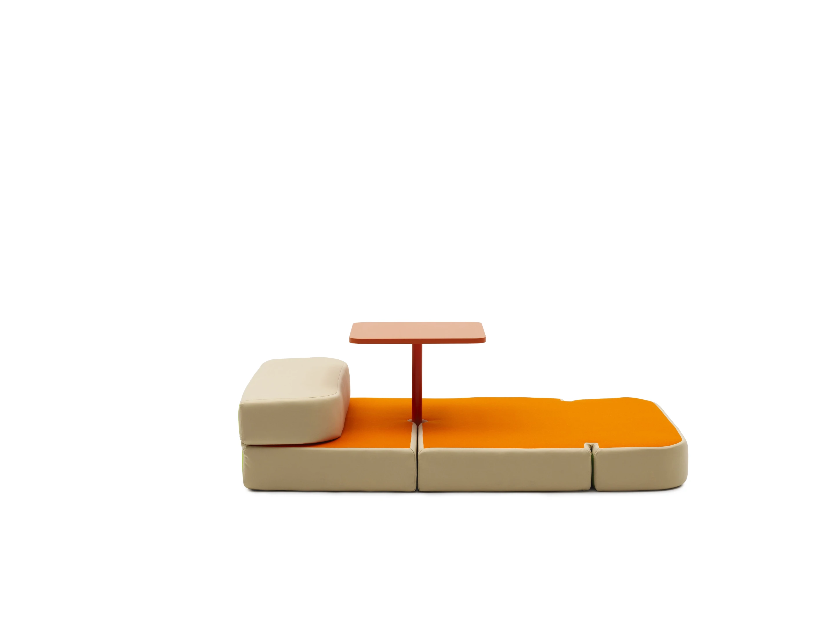 Sweet Talk and Dream is new project by Matali Crasset for Campeggi