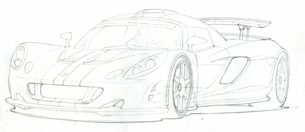 The 2012 Venom GT