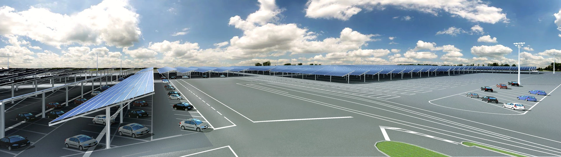 Renault's says its solar roof project will be the largest in the automotive industry