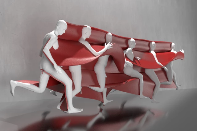 MoSculp works best with large movements, and can currently only create models of single subjects
