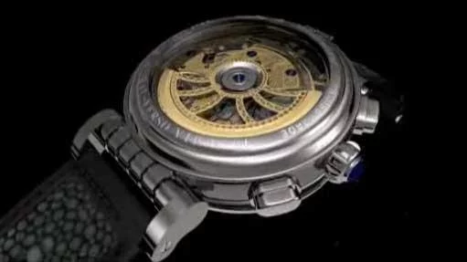 The Dubey & Schaldenbrand Spiral-verso VIP