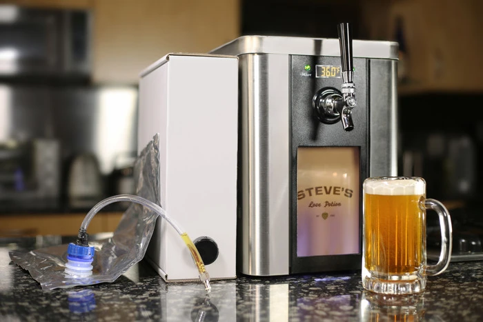 SYNEK hopes to put more beers on your home tap