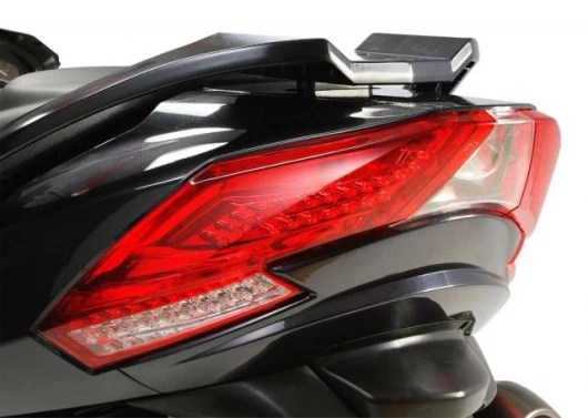 Kymco's Myroad 700i