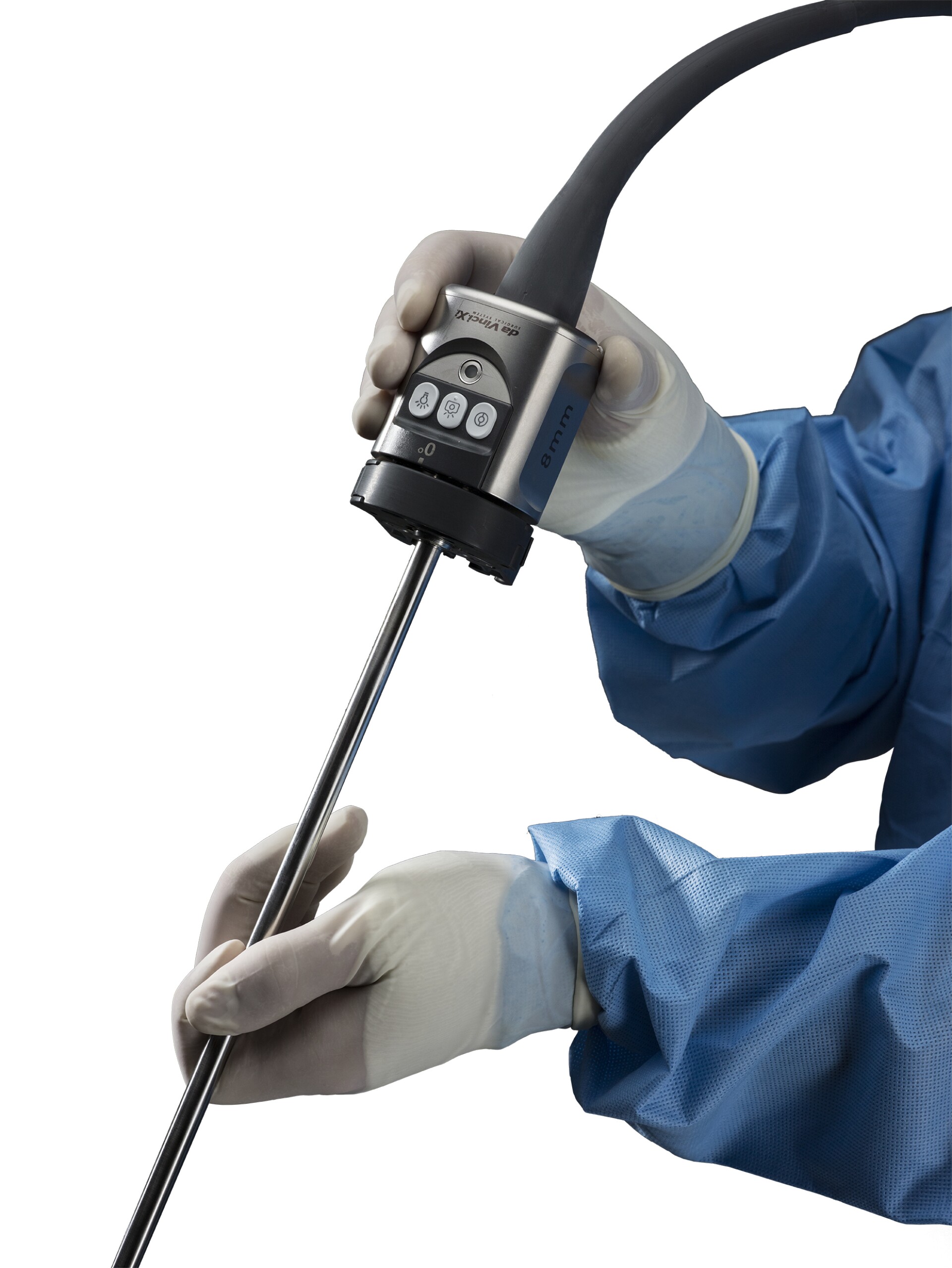 da Vinci Xi Surgical System is ready to flex its arms