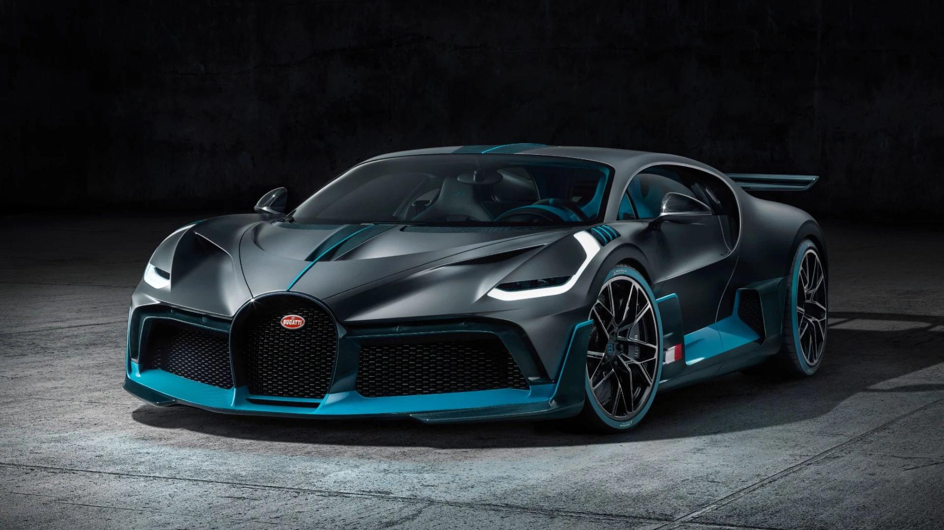 Bugatti Divo: a slower Chiron with a body kit?
