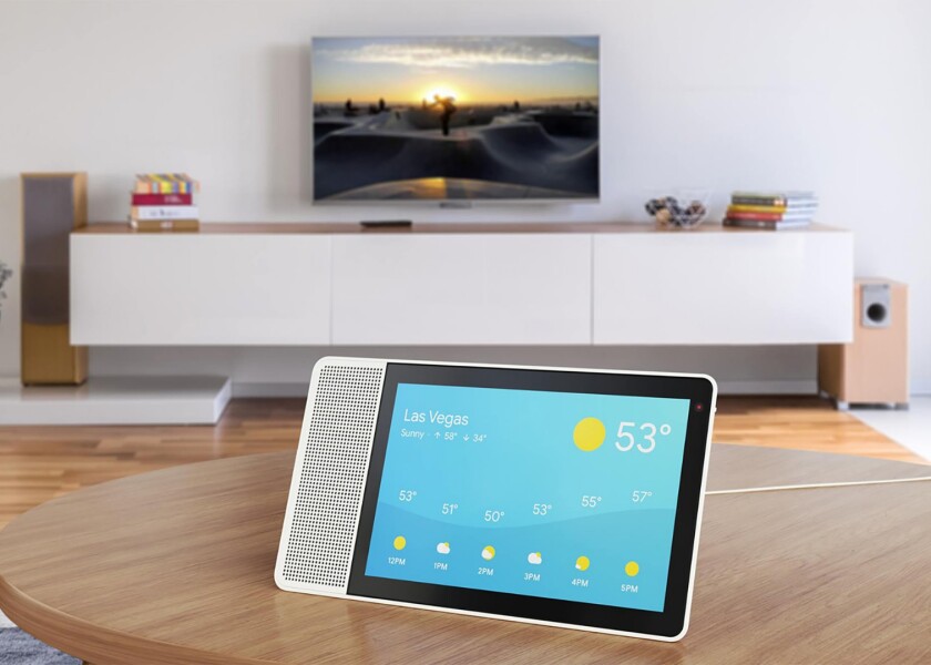 LG Smart Display