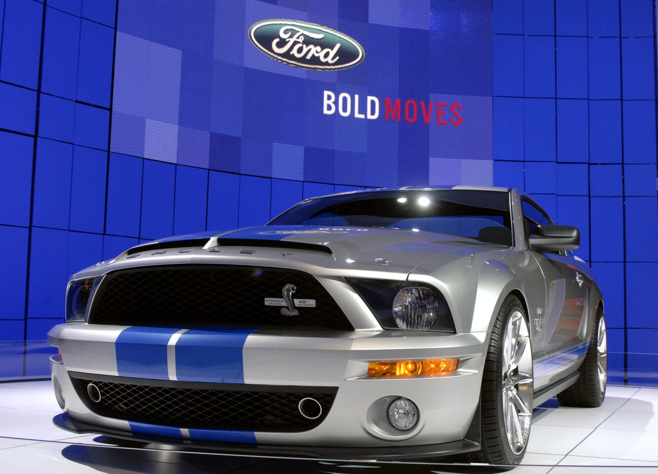 Carroll Shelby