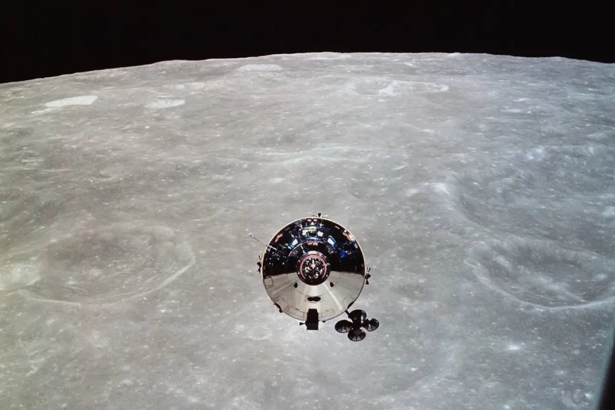 "Space music" heard during the Apollo 10 mission has a down to Earth explanation
