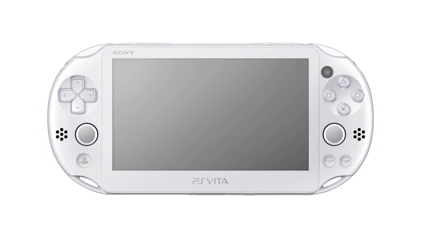 Sony announces PlayStation Vita TV and new model of PS Vita