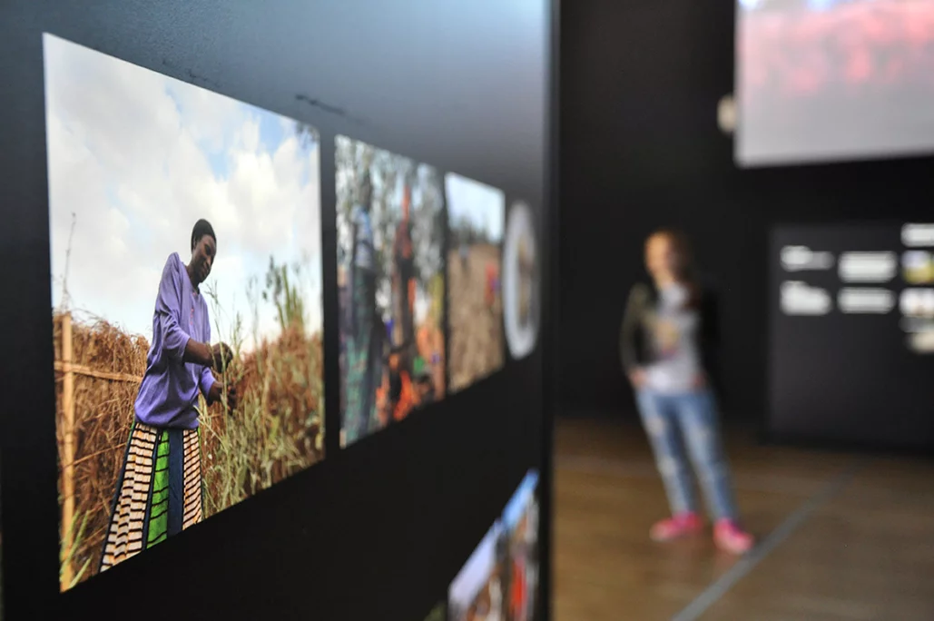 UN actively supports small farmers and the protection of the diversity of crops