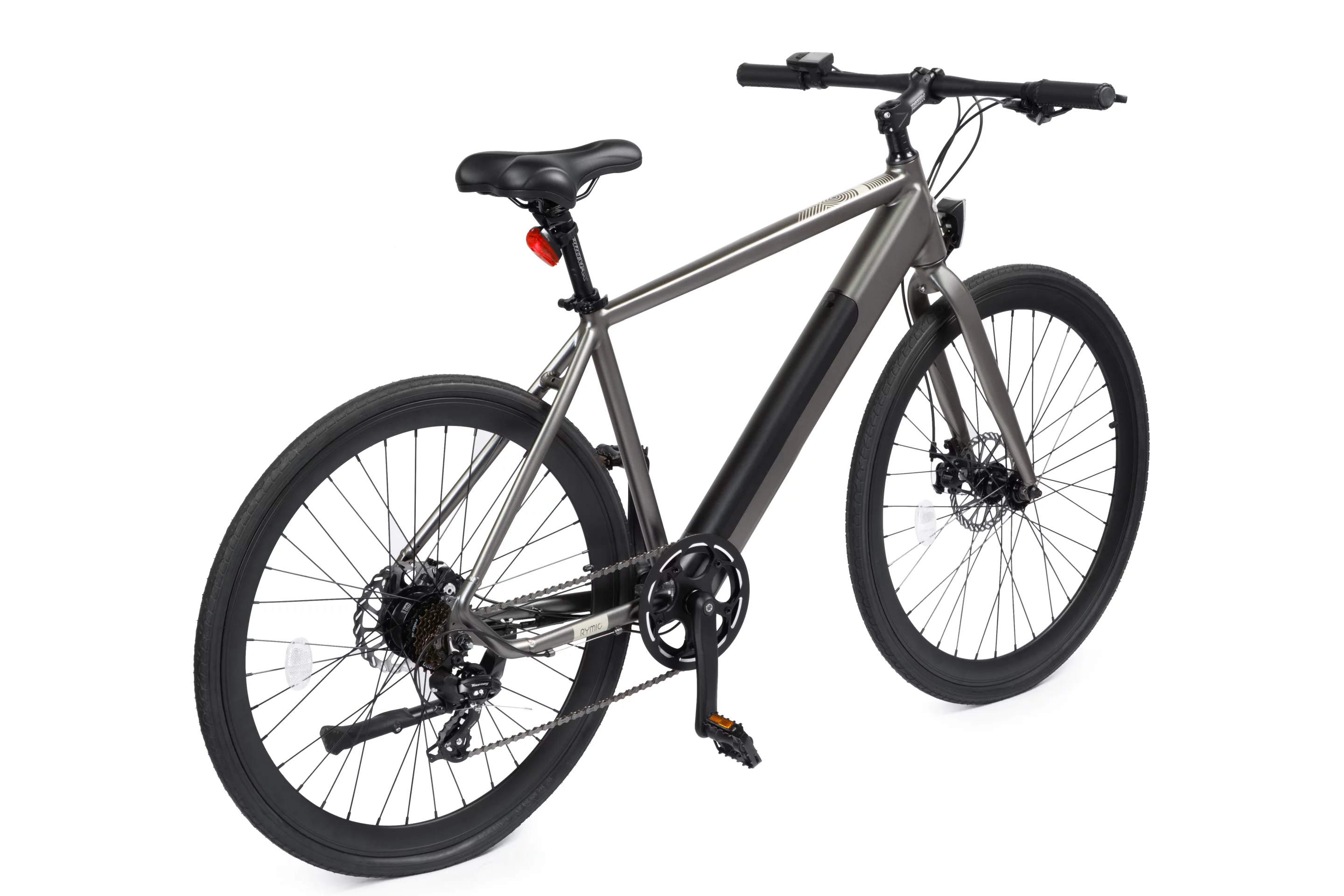 The Infinity 3 packs a responsive Mivice torque sensor