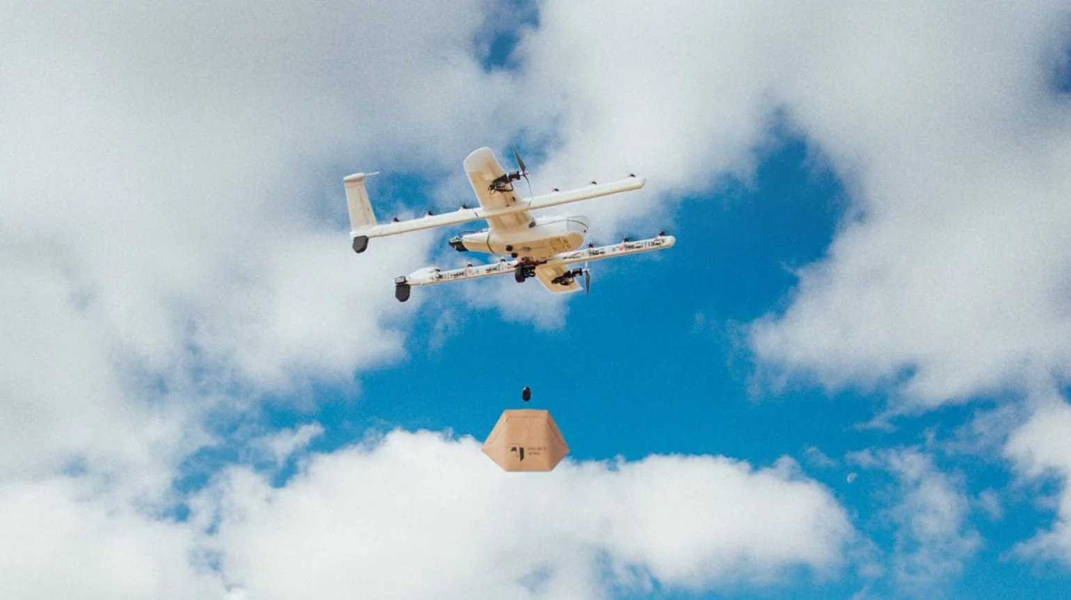Alphabet's Wing will begin a drone delivery service trial around Helsinki, Finland, in early 2019