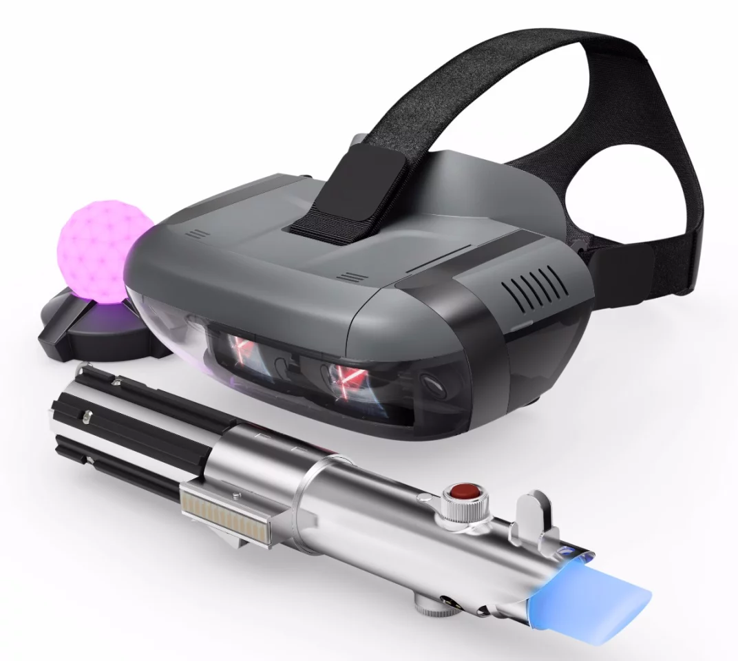 Lenovo’s Star Wars: Jedi Challenges will be available November 6 for US$199