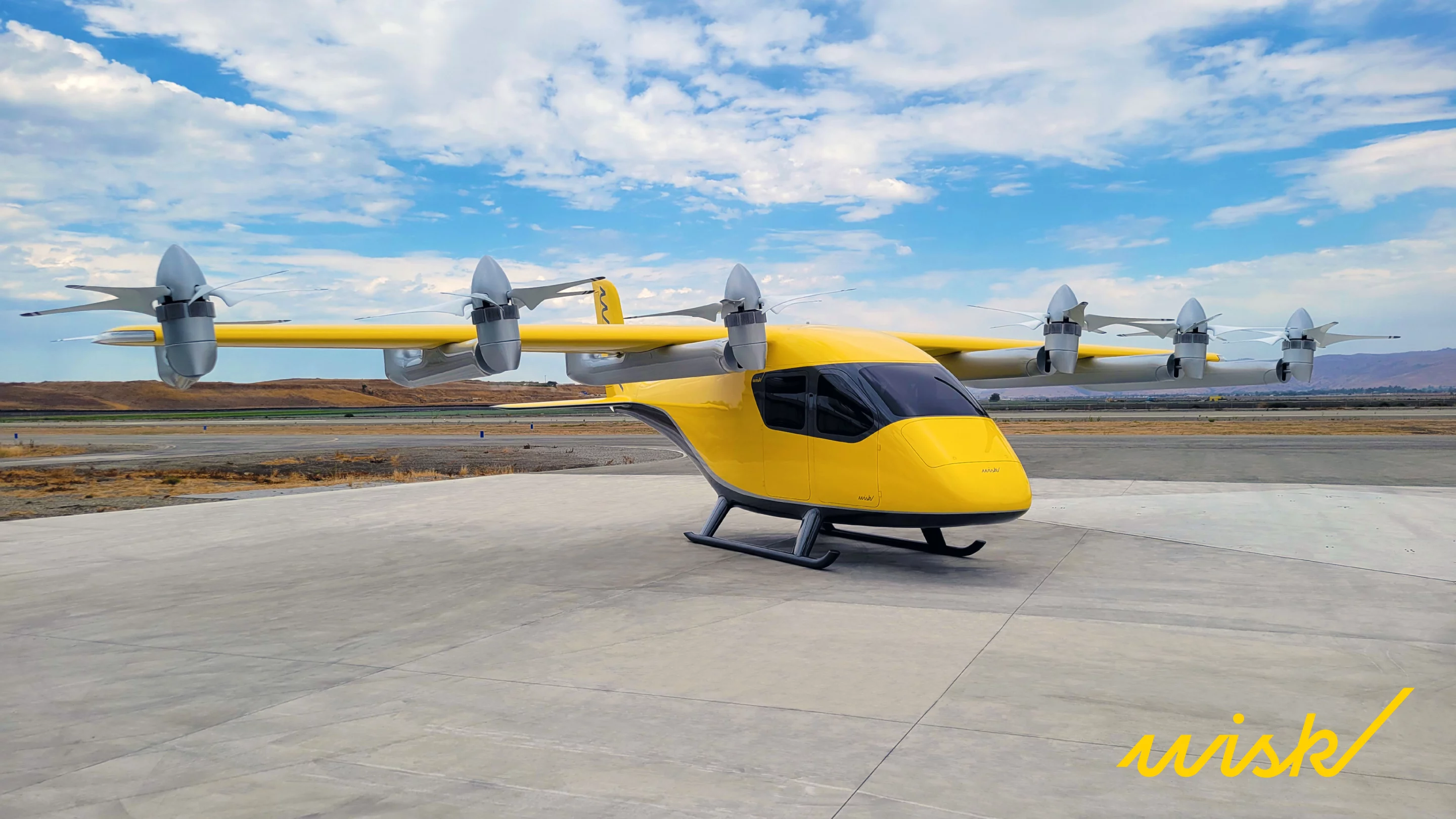 Though the 6th-gen electric aircraft will fly autonomously, remote human supervisors will monitor operations and be ready to take over if needed