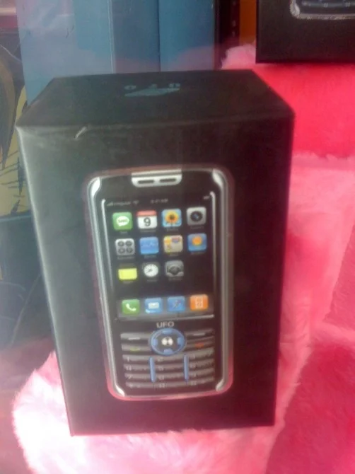 MXNEC's X-88 with Apple "iNspired" packaging
