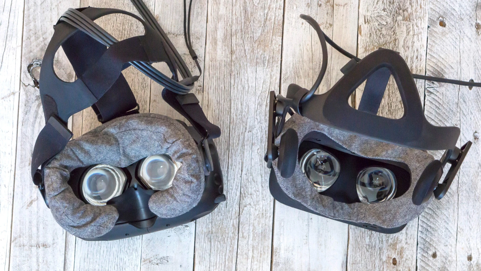 New Atlas takes a quick look at the VR Cover, a cotton padding designed to make virtual reality more comfortable