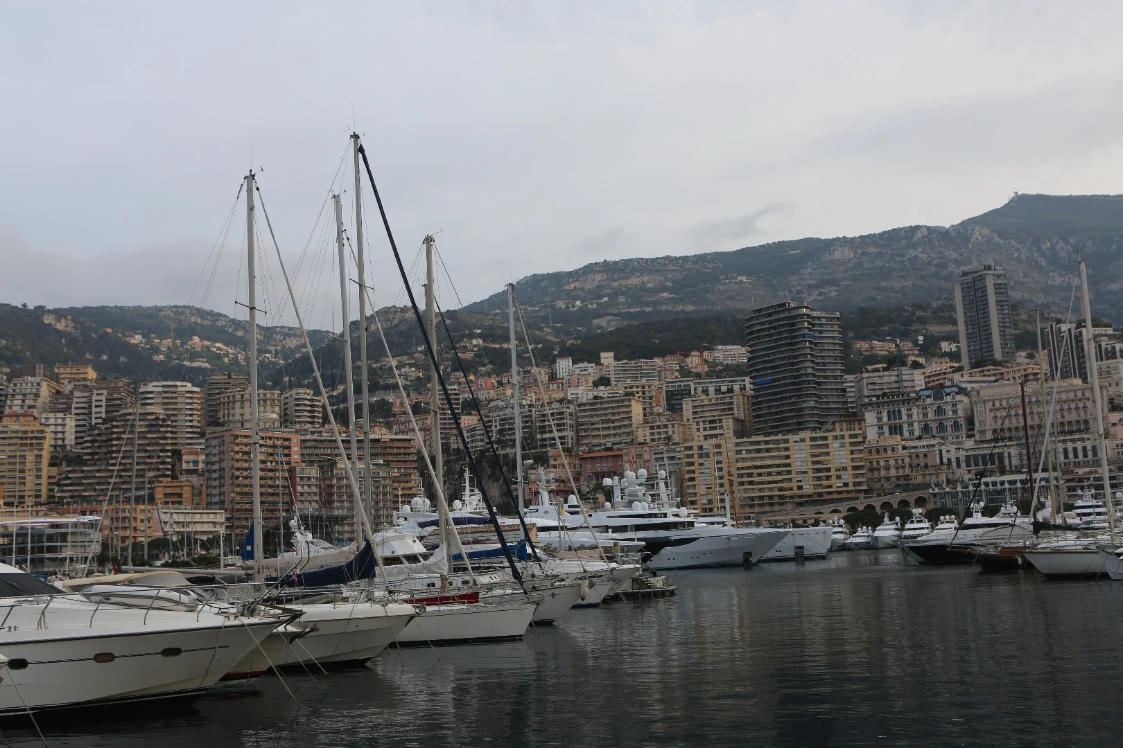 The city-state of Monaco is the world's second smallest country (behind only Holy Sea - Vatican City), having an area of just 2.02 km2, roughly three quarters of a square mile. With a population of just 37,800, Monaco is also the world's most densely populated sovereign nation, roughly double the density of Singapore or Hong Kong. This is in no small part due to Principality's decision in 1869 to no longer collect income tax from its residents, which was made possible due to the revenue-generating success of its then already famous Monte Carlo casino. The tax haven benefits of residency in Monaco have subsequently attracted a large population of "tax refugees" including many of the world's highest paid sportspersons, businesspersons and celebrities, further contributing to it being recognized as the playground of the rich and famous. Roughly one third of the residents of Monaco are millionaires, giving it one of the highest GDP per capita figures in the world.
