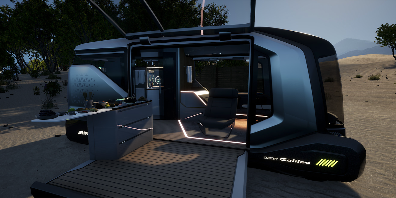9 Amazing Camper Concepts Foreshadowing Cushier Rv Life In The 2020s Rv Trends 2022