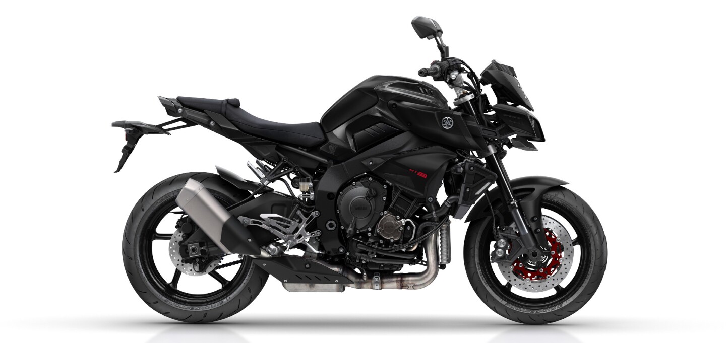 fintælling Forfatter gæld Yamaha details specs and pricing for 160-hp MT-10 streetfighter