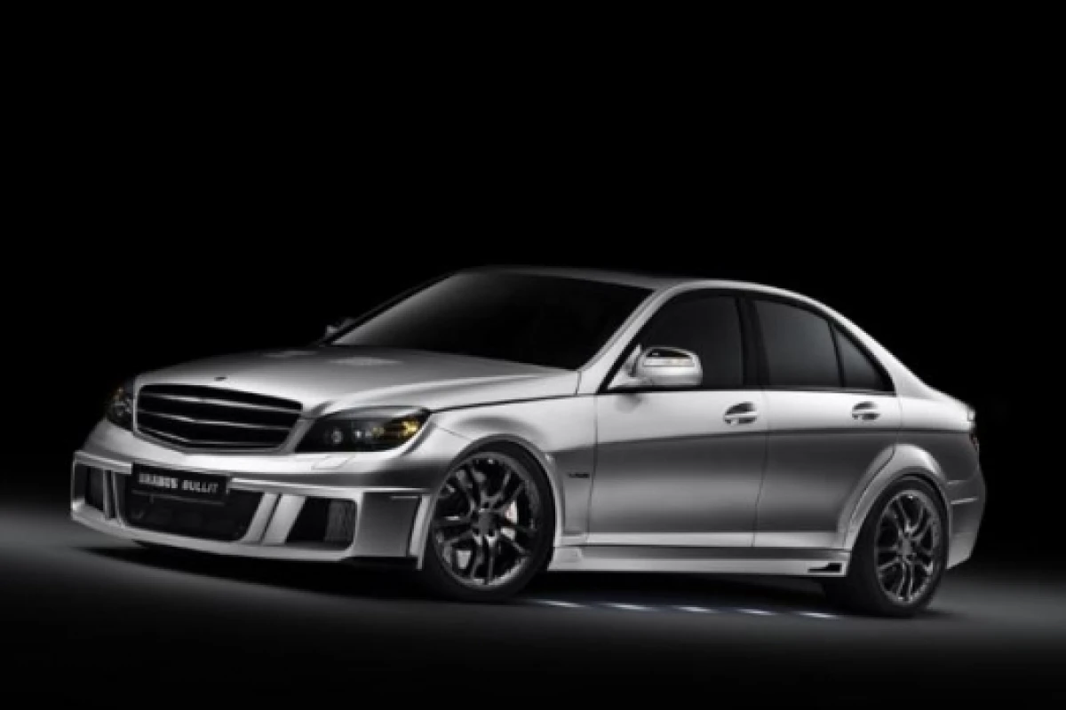 BRABUS BULLIT