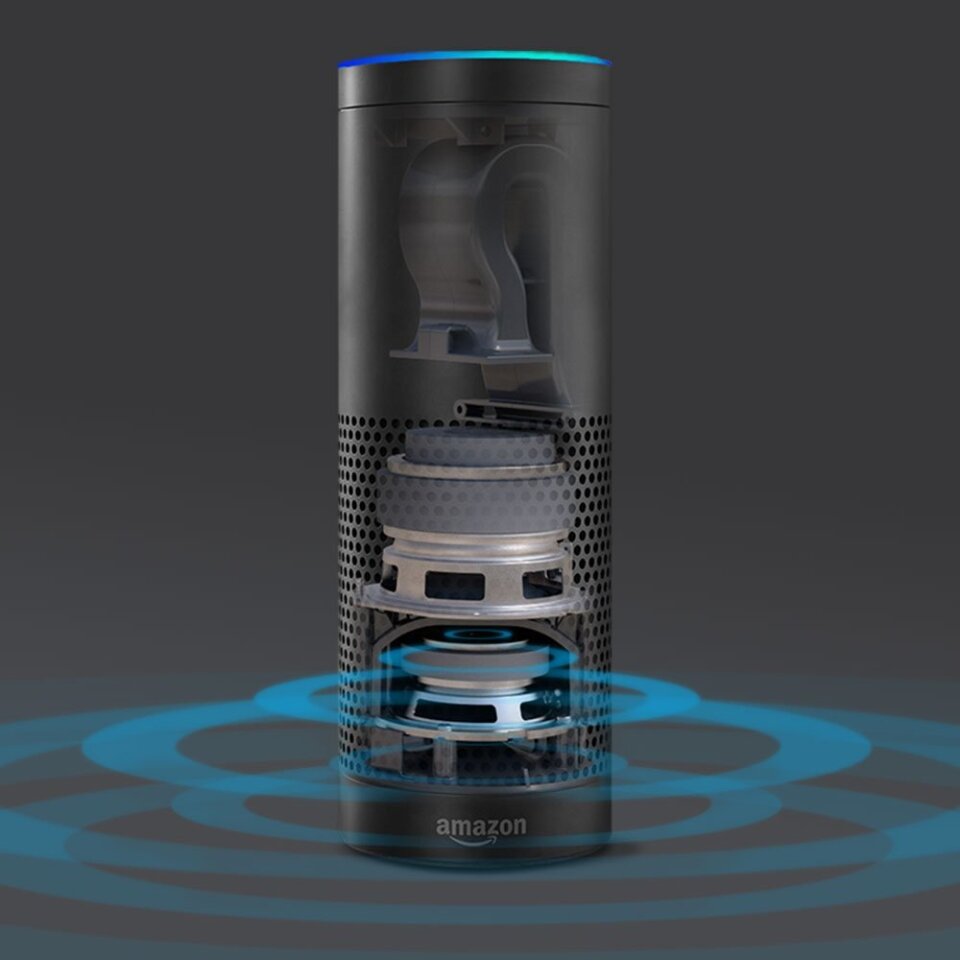 Amazon Echo's sound holds it own against other Bluetooth speakers