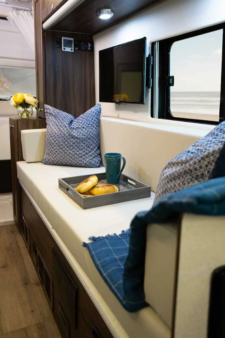 Inside the Carado Axion Studio