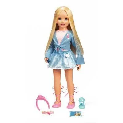 The Amazing Allysen doll