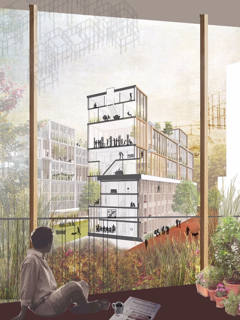 Intimate Infrastructures – Natasha Reid Design