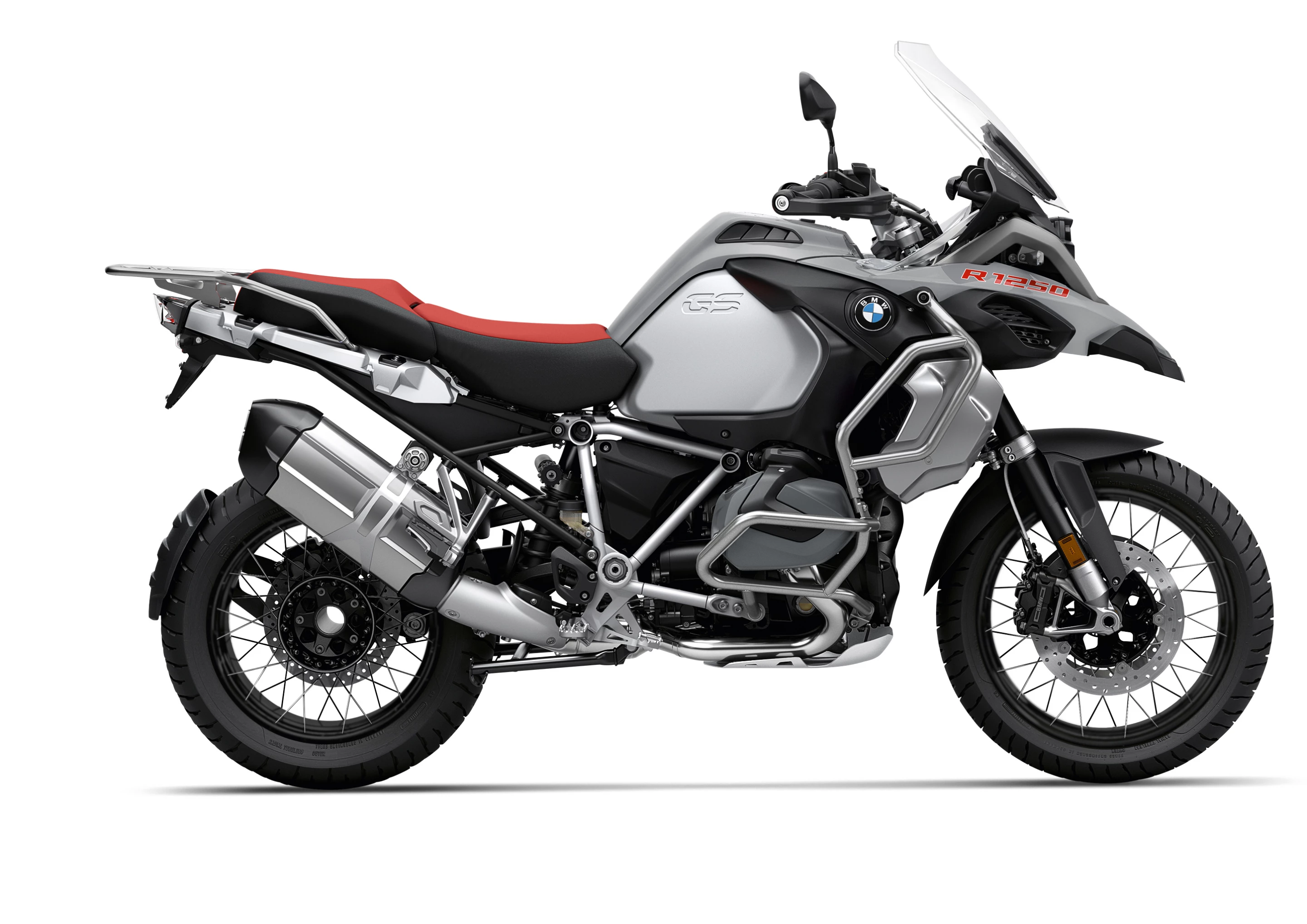 Sitting on a GS Adventure feels like you're a two-year-old riding your dad's shoulders – this bike is enormous