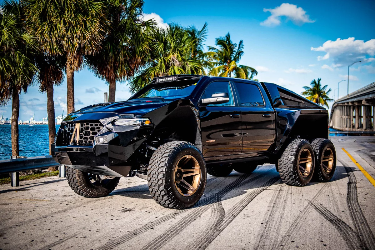 You didn't make those tire marks did you, Apocalypse Juggernaut?