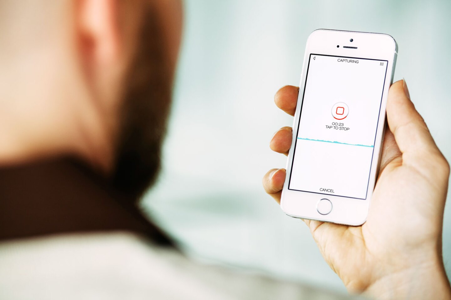 Users can mix and edit from within the app, and effects such as reverb and delay can also be applied