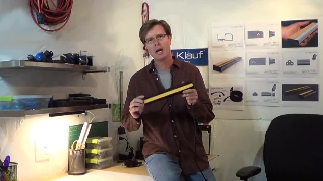 The Klauf Light Bar