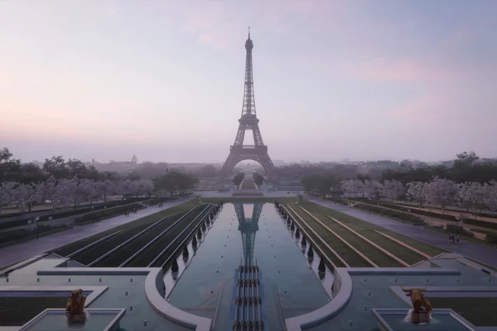 Gustafson Porter + Bowman got the nod for the €40 million project, dubbed OnE, following an architecture competition