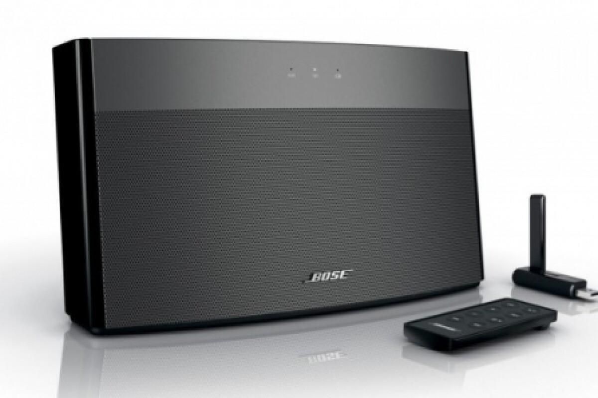 Bose announces SoundLink wireless music system
