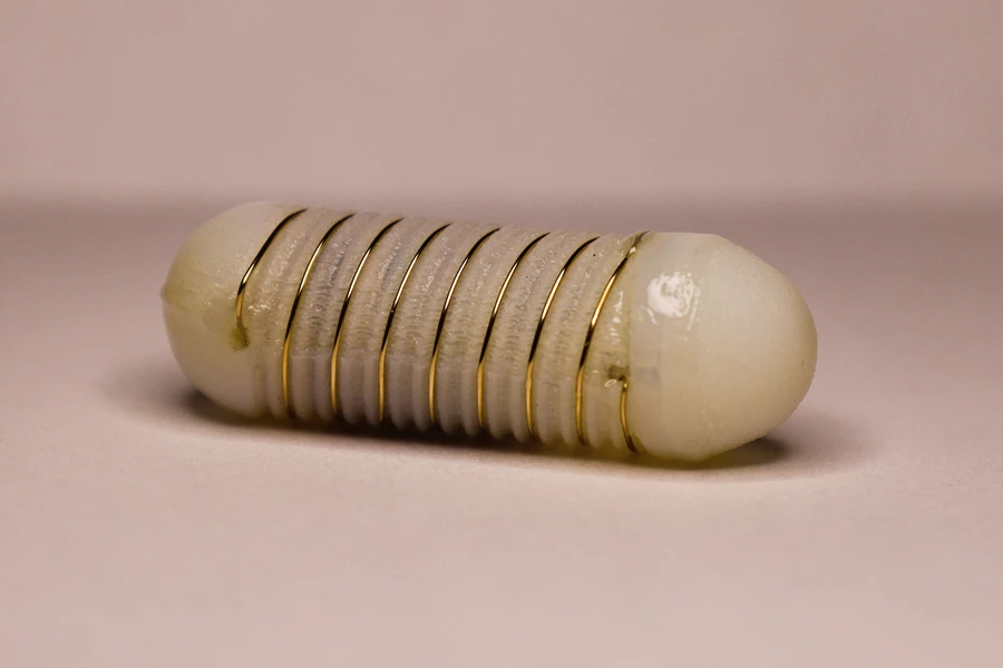 Although the existing FLASH prototype continuously produces an electrical current, future versions could be remotely turned on and off
