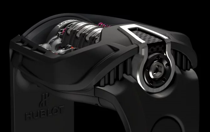 Hublot MP-05 LaFerrari