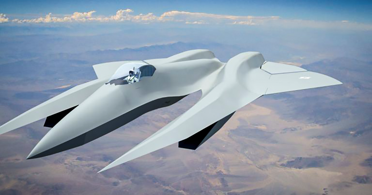 Fsm 135 Navy F/A-XX: Meet the Mach 4 'Batwing' Contender SM-39