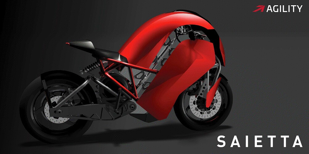 The Agility Saietta